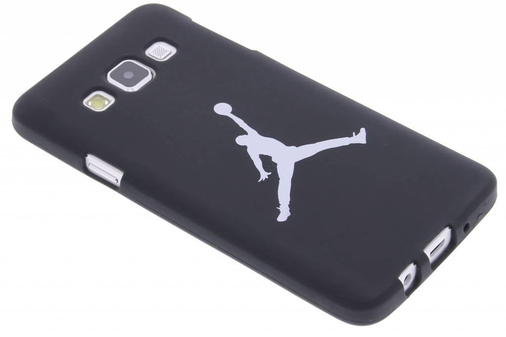 Image of Dunkin glow in the dark TPU case voor de Samsung Galaxy A3