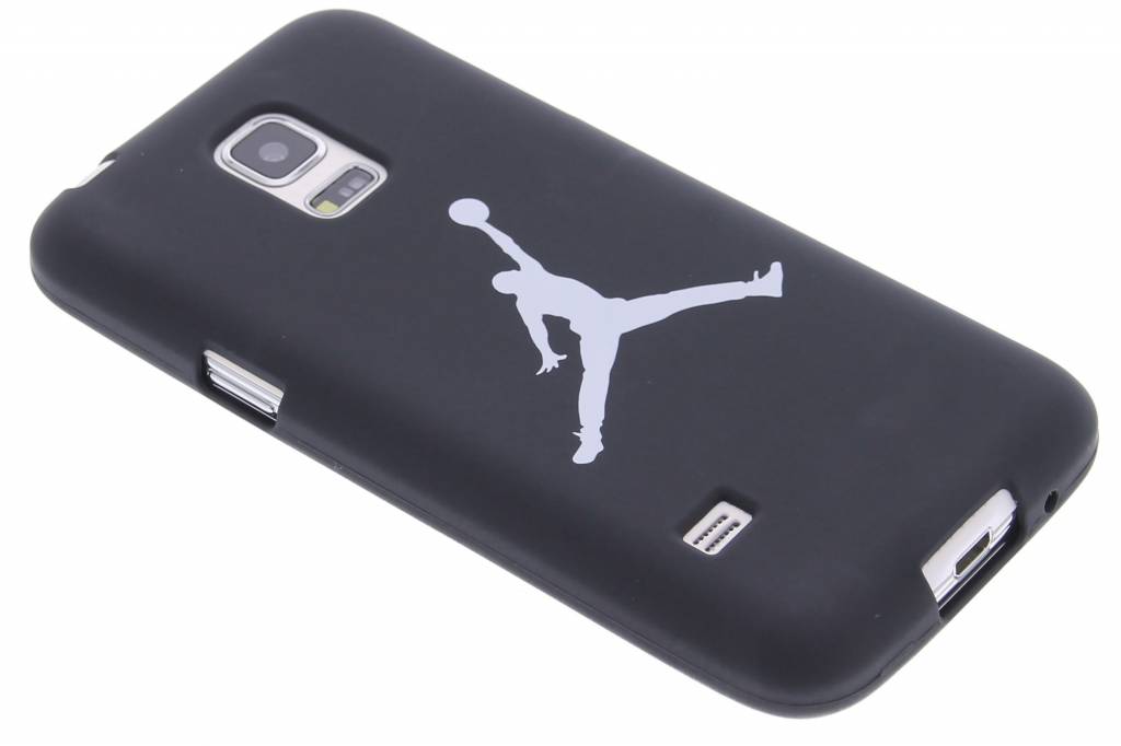 Image of Dunkin glow in the dark TPU case voor de Samsung Galaxy S5 Mini