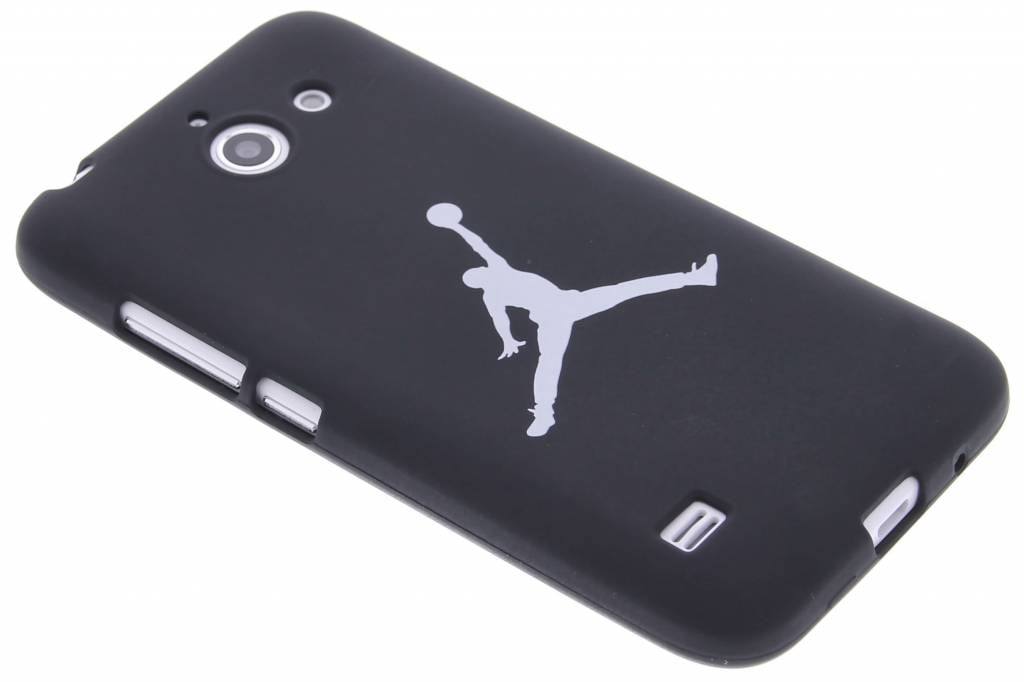 Image of Dunkin glow in the dark TPU case voor de Huawei Ascend Y550