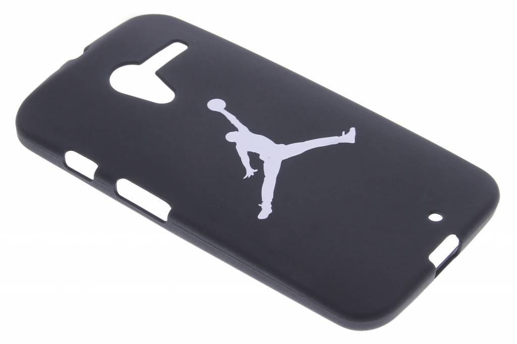 Image of Dunkin glow in the dark TPU case voor de Motorola Moto X