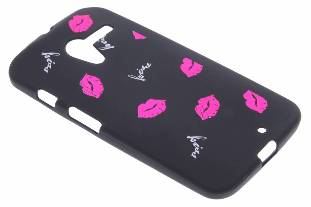 Image of Kiss glow in the dark TPU case voor de Motorola Moto X