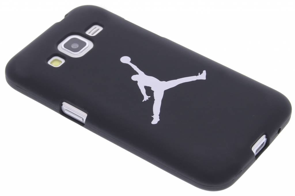 Image of Dunkin glow in the dark TPU case voor de Samsung Galaxy Core Prime