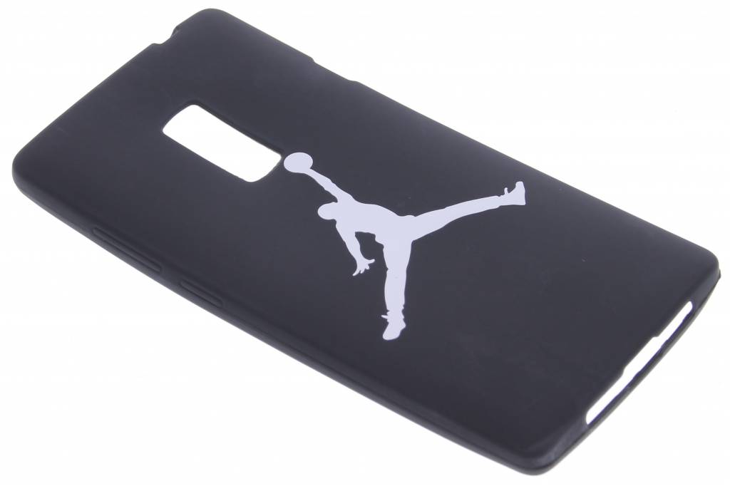 Image of Dunkin glow in the dark TPU case voor de OnePlus 2