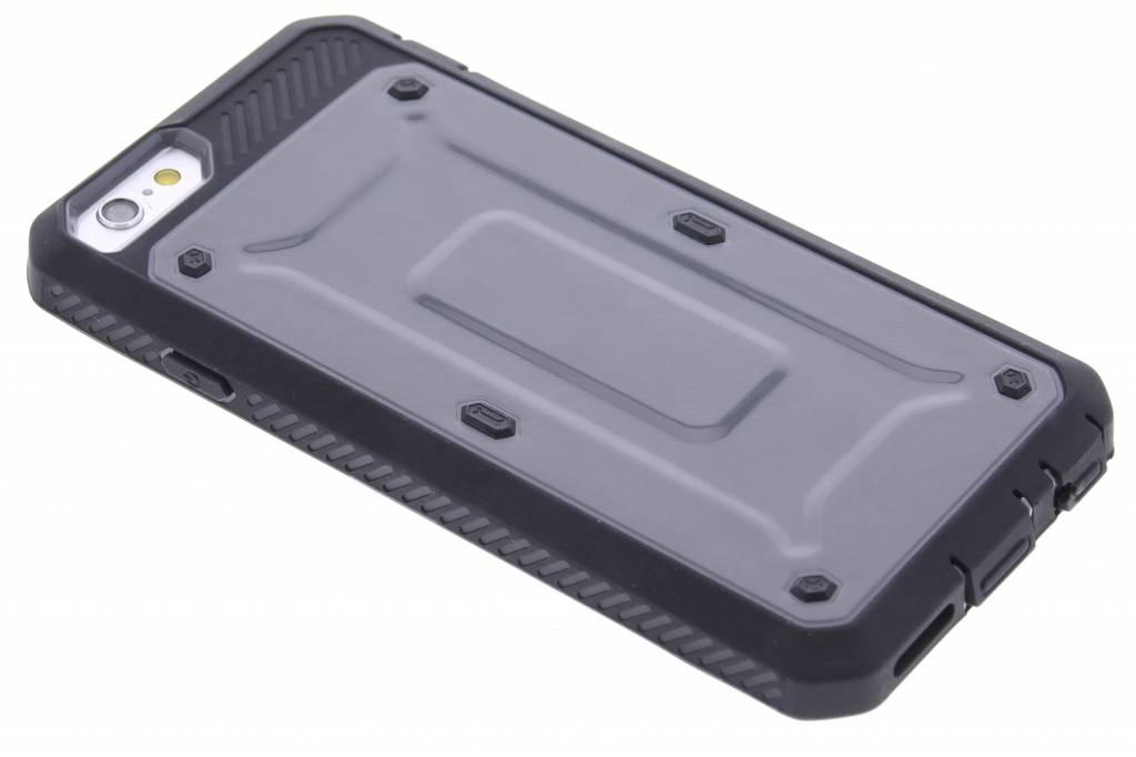 Image of Grijze hardcase met clip voor aan een broekriem iPhone 6 / 6s