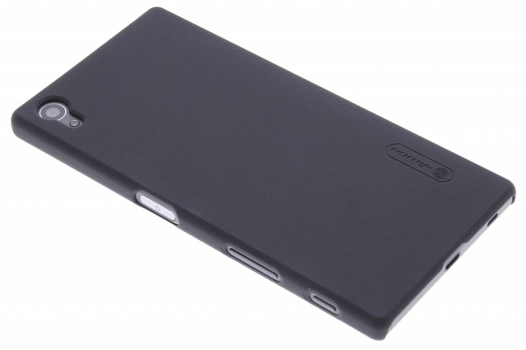 Image of Frosted Shield hardcase voor de Sony Xperia Z5 - Zwart