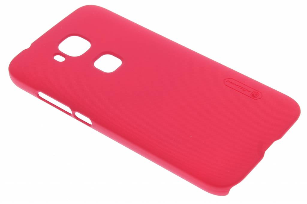 Image of Frosted Shield hardcase voor de Huawei G8 - Rood