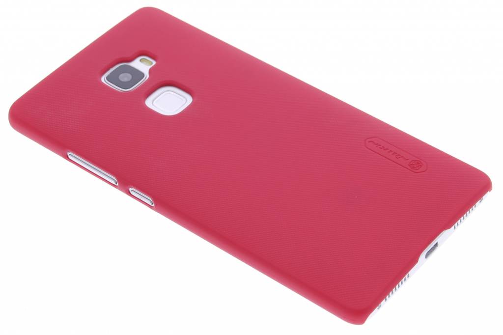 Image of Frosted Shield hardcase voor de Huawei Mate S - Rood