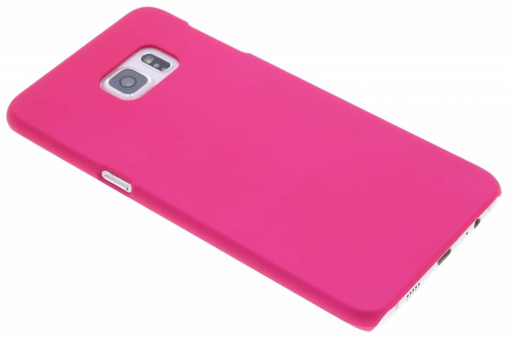 Image of Fuchsia effen hardcase hoesje voor de Samsung Galaxy S6 Edge Plus