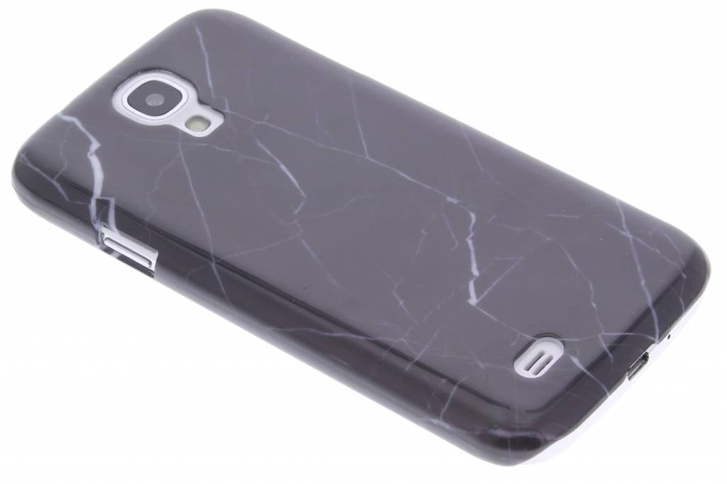 Image of Zwart marmer hardcase hoesje voor de Samsung Galaxy S4