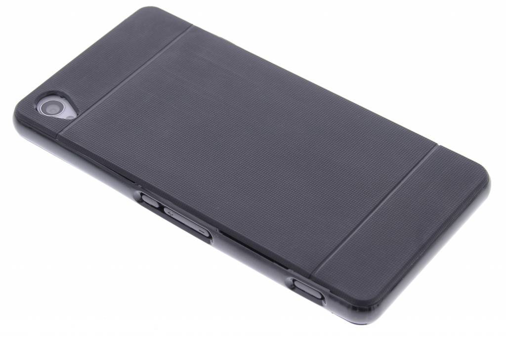 Image of Zwarte TPU Protect case voor de Sony Xperia Z3