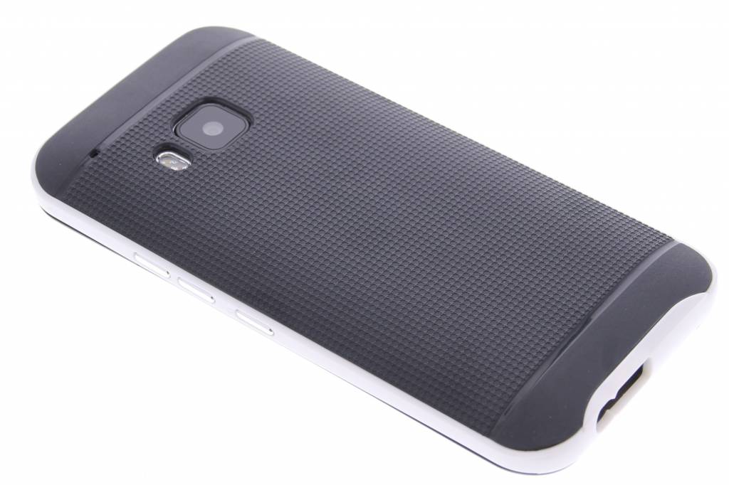 Image of Witte TPU Protect case voor de HTC One M9