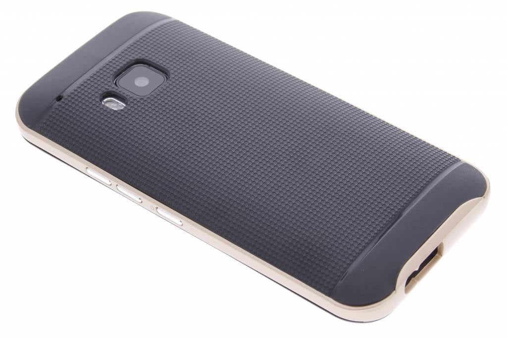 Image of Gouden TPU Protect case voor de HTC One M9