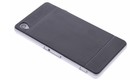 Zilver TPU Protect case Sony Xperia Z3 Zilver TPU Protect case Sony Xperia Z3