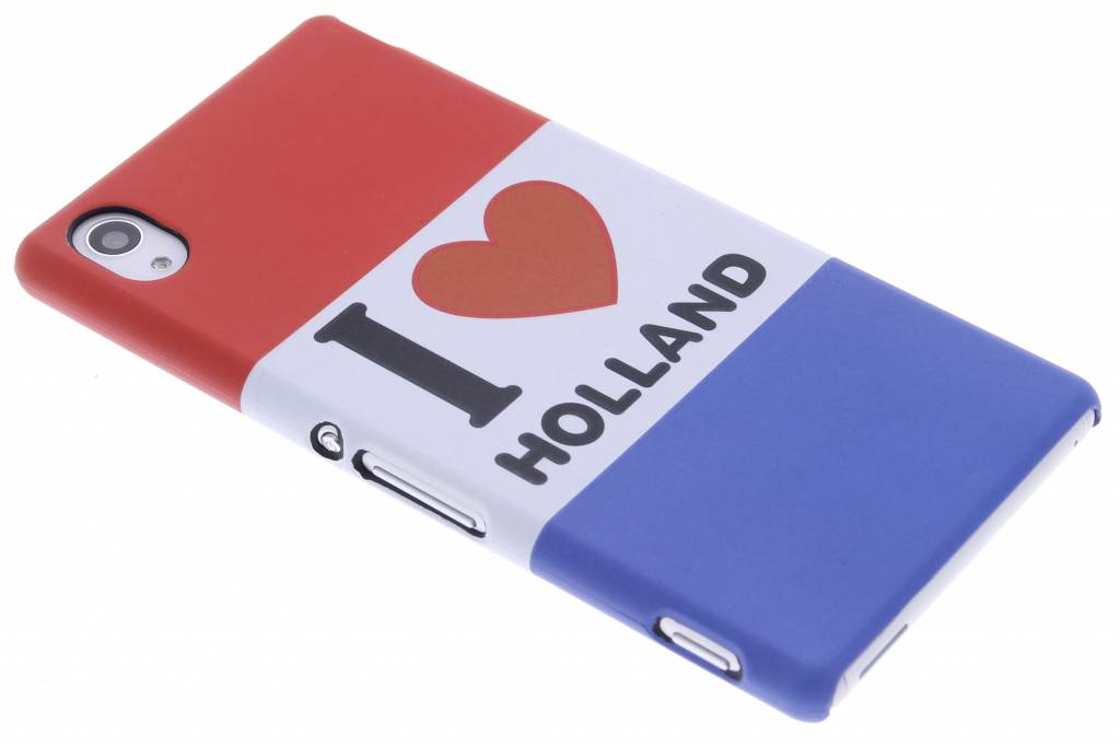 Image of Holland design hardcase voor de Sony Xperia M4 Aqua