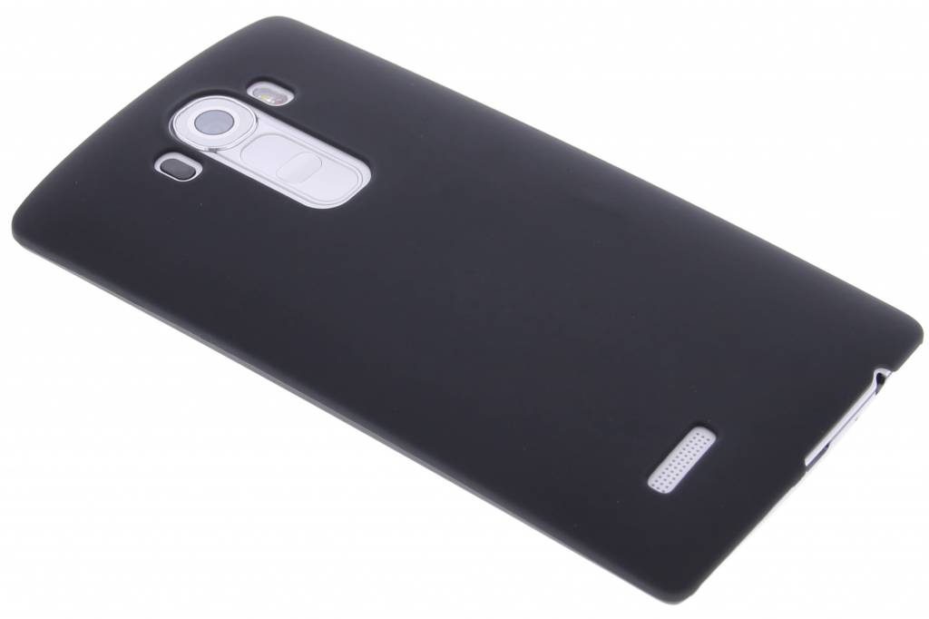 Image of Zwart effen hardcase hoesje voor de LG G4