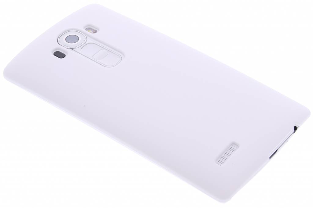 Image of Wit effen hardcase hoesje voor de LG G4