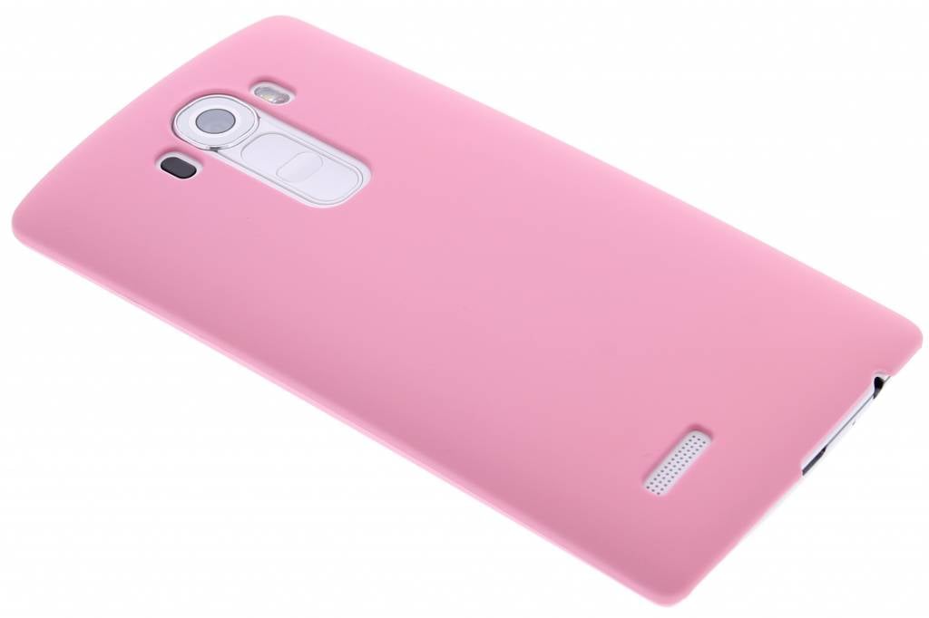 Image of Roze effen hardcase hoesje voor de LG G4