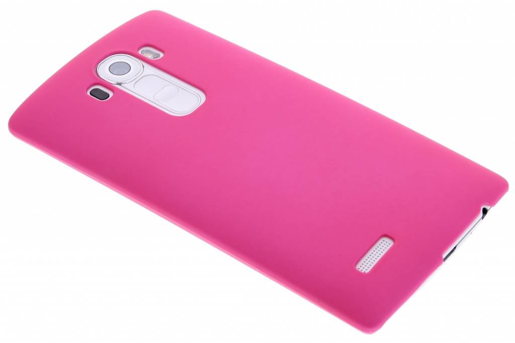 Image of Fuchsia effen hardcase hoesje voor de LG G4