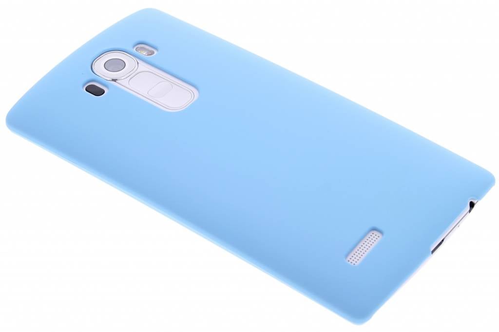 Image of Turquoise effen hardcase hoesje voor de LG G4