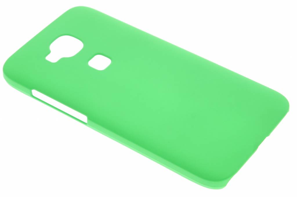 Image of Groen effen hardcase hoesje voor de Huawei G8