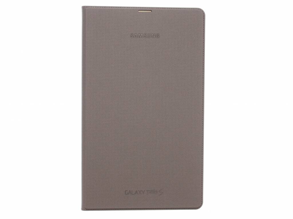 Image of Samsung Galaxy Tab S 8.4 Simple Cover bronze