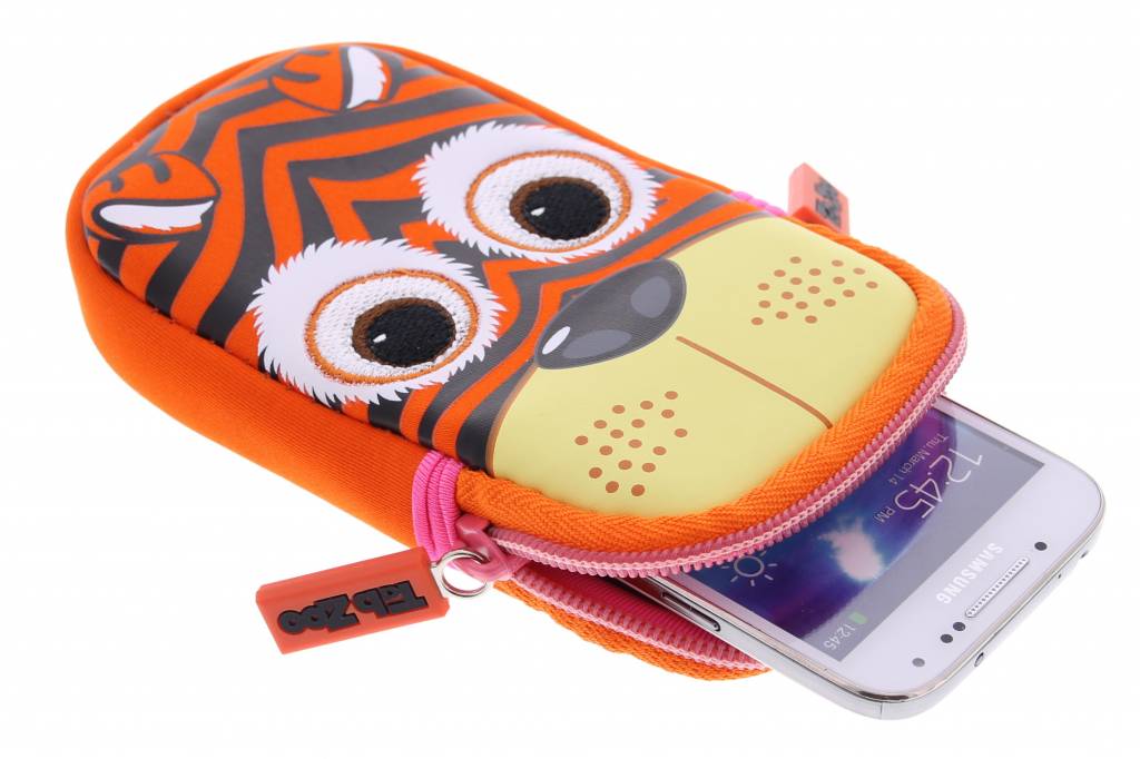 Image of TabZoo Tijger Pouch Universeel