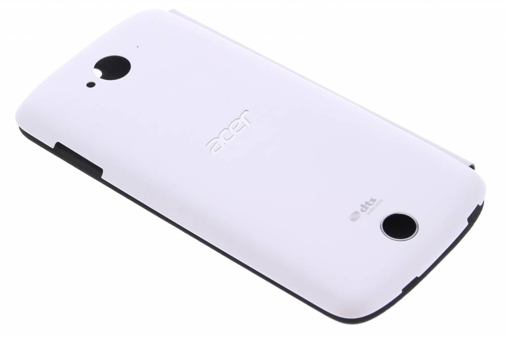 Image of Acer flip cover - wit - voor Acer Z530