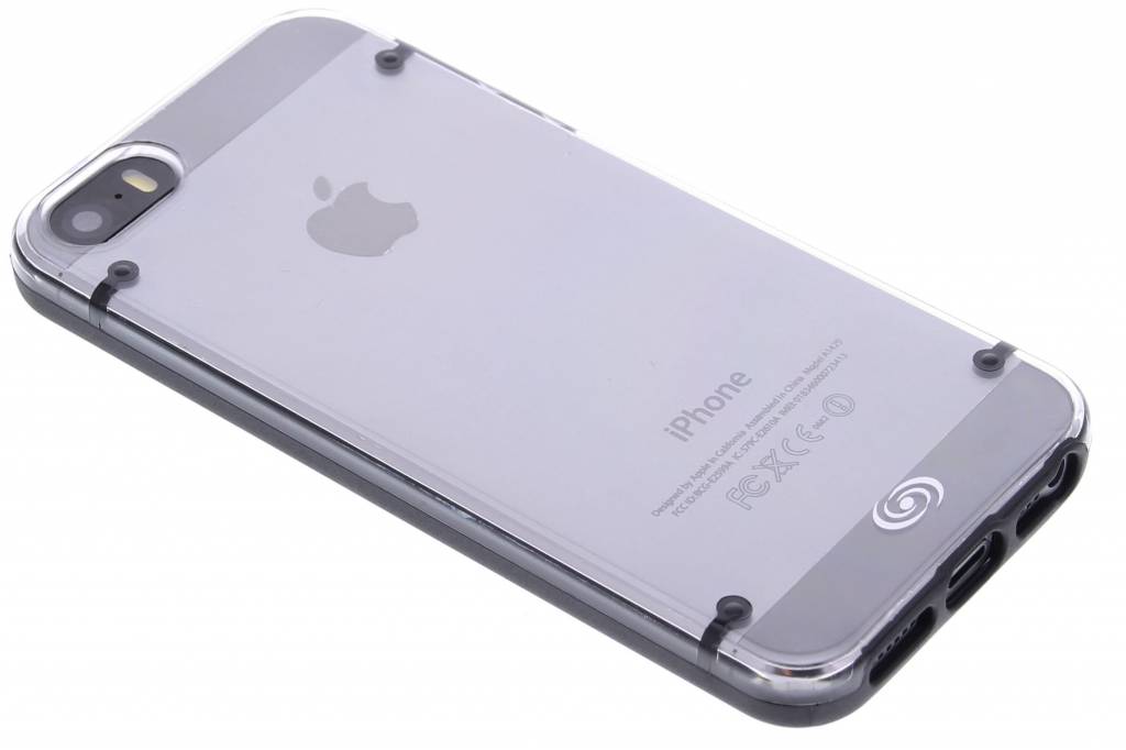 Image of Mellow Hard Case voor de iPhone 5 / 5s / SE - Black
