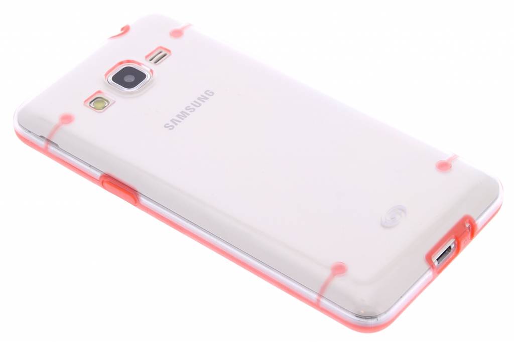 Image of Mellow Hard Case voor de Samsung Galaxy Grand Prime - Red