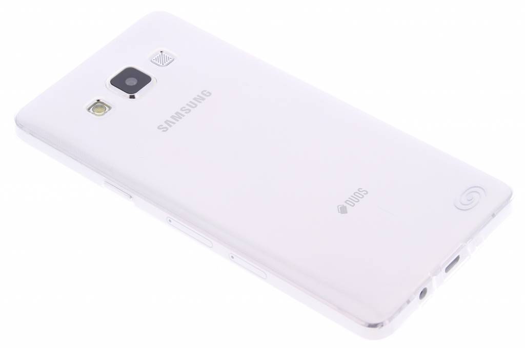 Image of Invisible Ultra Thin Case voor de Samsung Galaxy A5 - Transparent