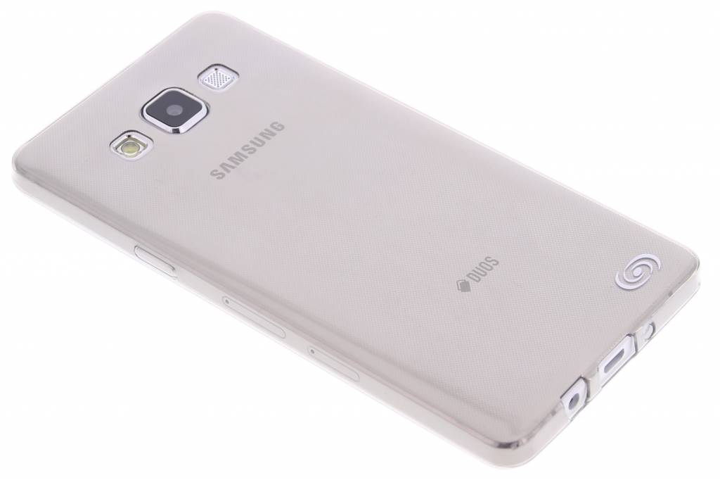 Image of Invisible Ultra Thin Case voor de Samsung Galaxy A5 - Grey