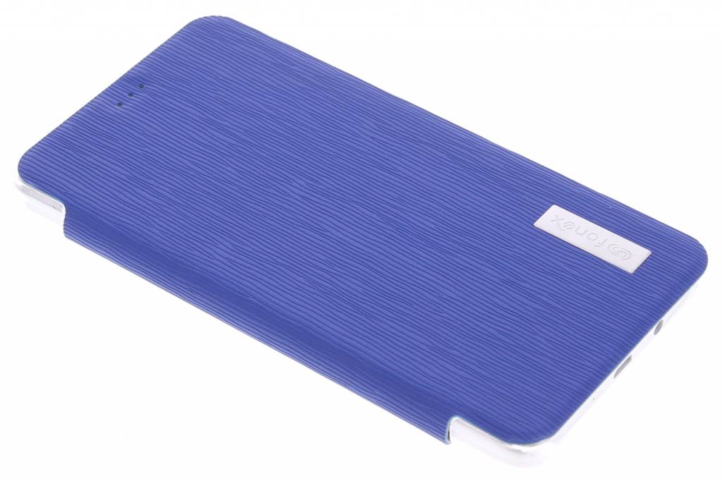 Image of Crystal Slim Book voor de Samsung Galaxy A5 - Dark Blue