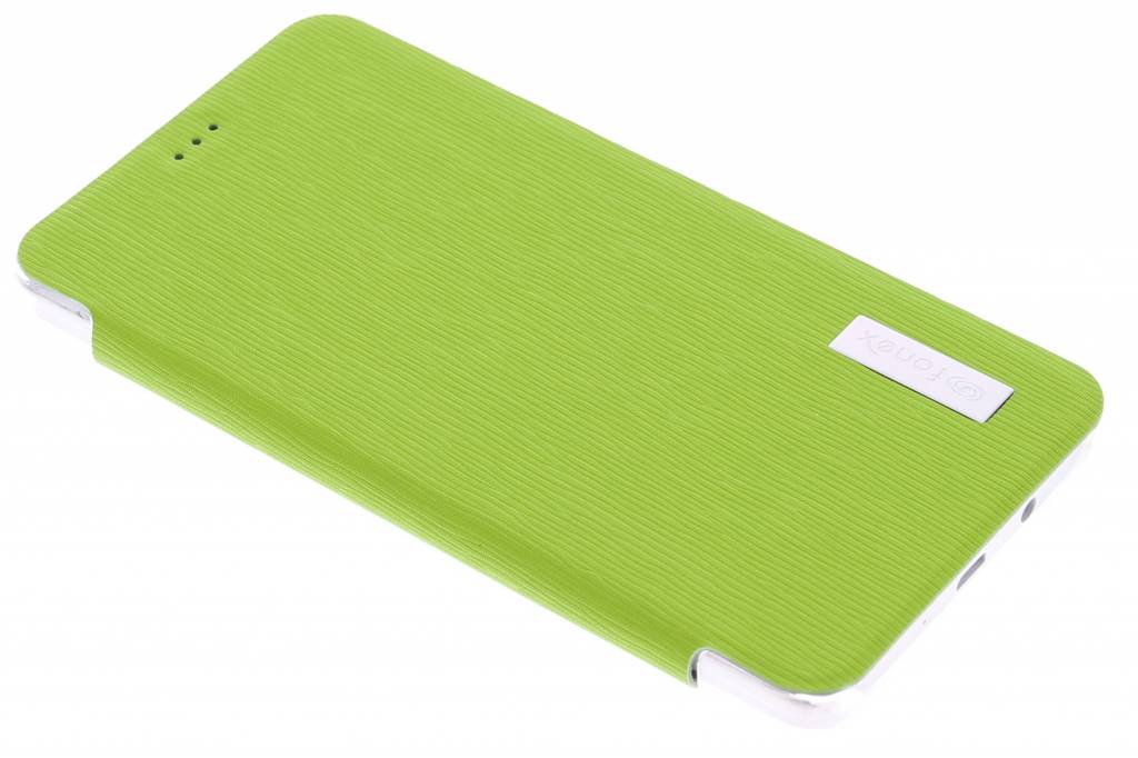Image of Crystal Slim Book voor de Samsung Galaxy A5 - Green