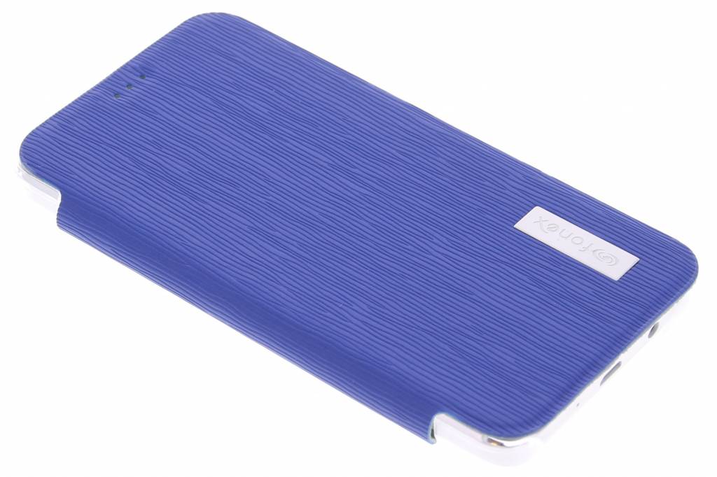 Image of Crystal Slim Book voor de Samsung Galaxy A3 - Dark Blue