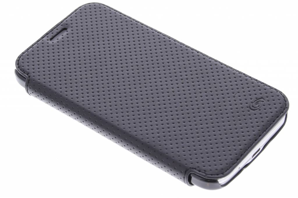 Image of Pro Wallet Stand Case voor de Samsung Galaxy S5 Mini - Black