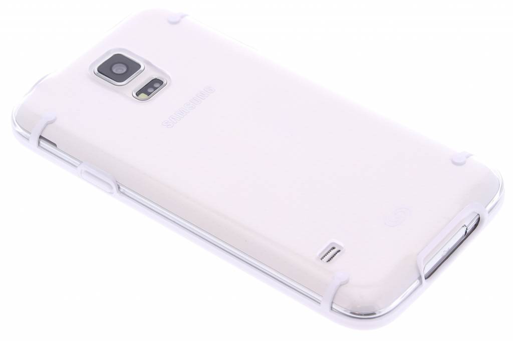 Image of Mellow Hard Case voor de Samsung Galaxy S5 (Plus) / Neo - White