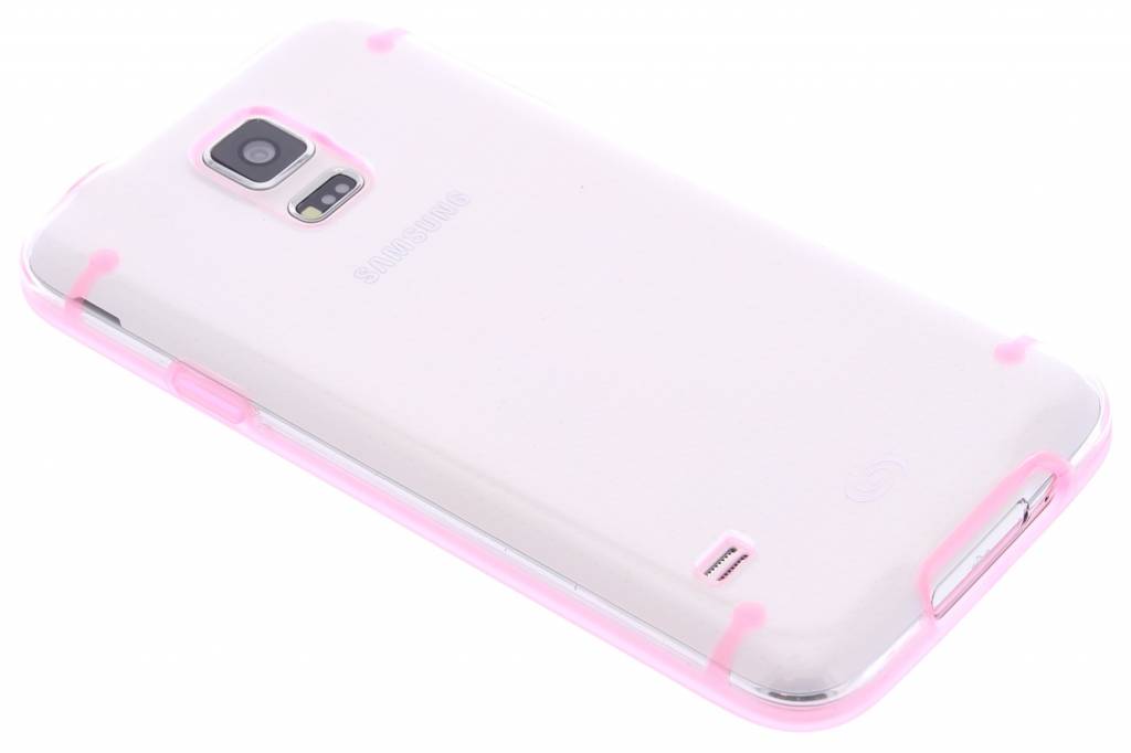 Image of Mellow Hard Case voor de Samsung Galaxy S5 (Plus) / Neo - Pink