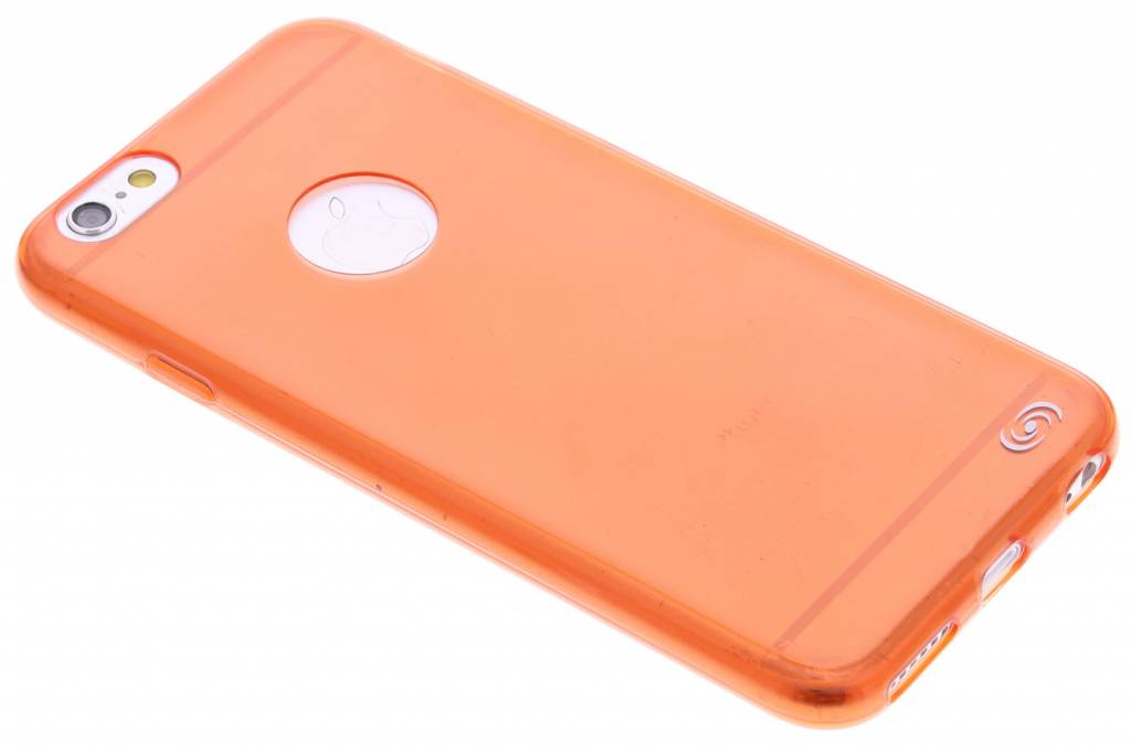Image of Invisible Ultra Thin Case voor de iPhone 6 / 6s - Red