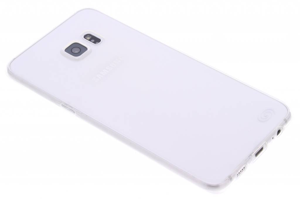 Image of Invisible Ultra Thin Case voor de Samsung Galaxy S6 Edge Plus - Transparent
