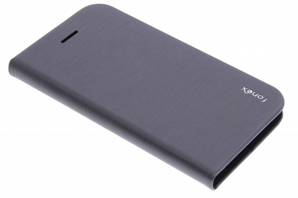 Image of Shine Book Case voor de iPhone 6 / 6s - Grey