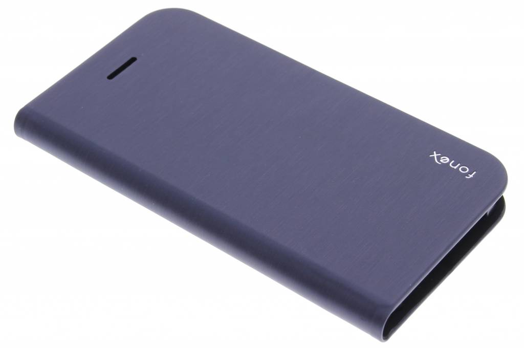 Image of Shine Book Case voor de iPhone 6 / 6s - Blue