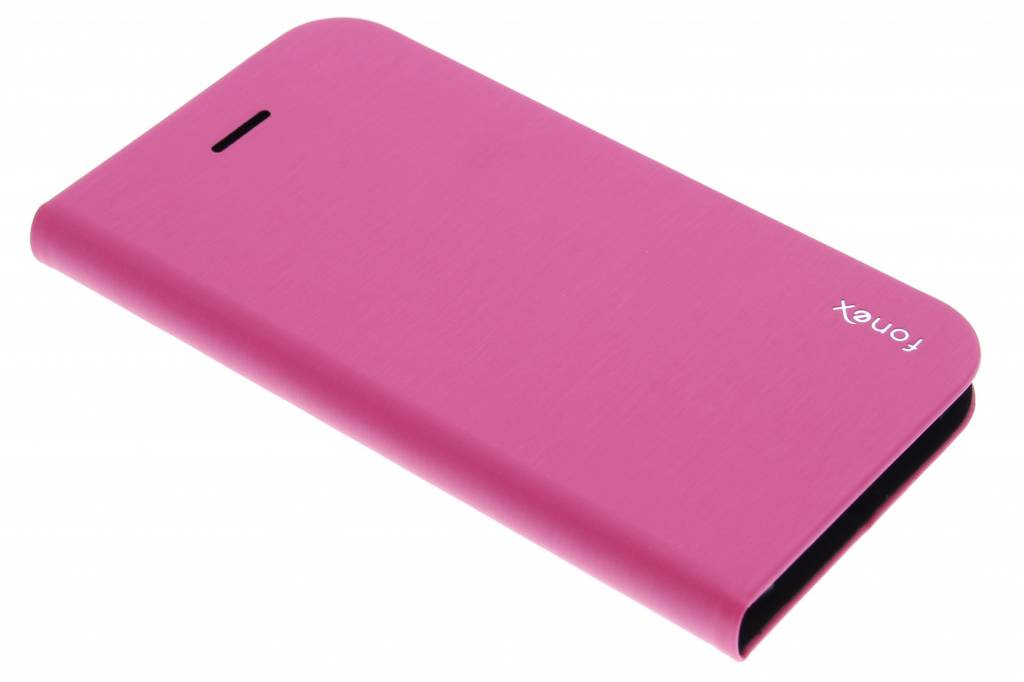 Image of Shine Book Case voor de iPhone 6 / 6s - Pink