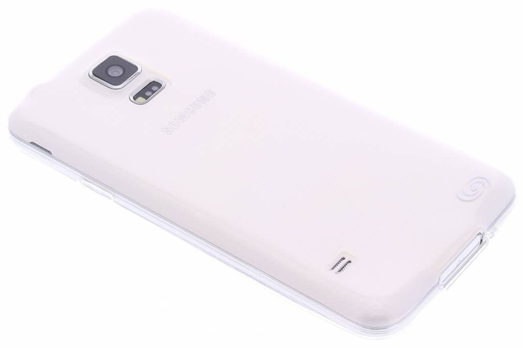 Image of Perla TPU Case voor de Samsung Galaxy S5 (Plus) / Neo - White