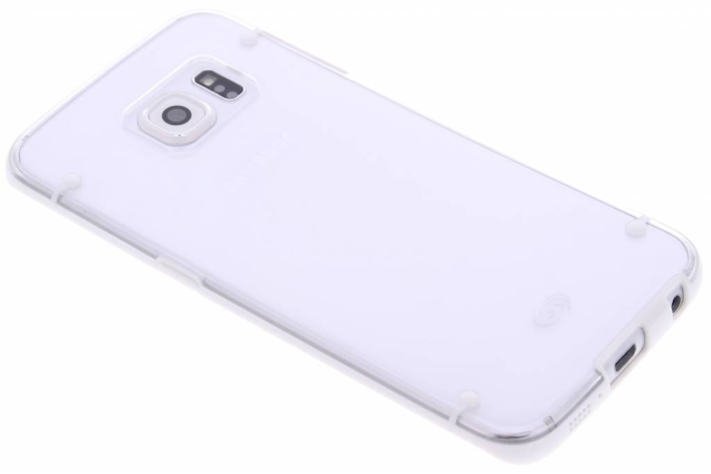 Image of Mellow Hard Case voor de Samsung Galaxy S6 Edge - White