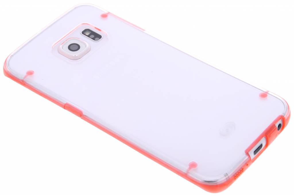 Image of Mellow Hard Case voor de Samsung Galaxy S6 Edge - Red
