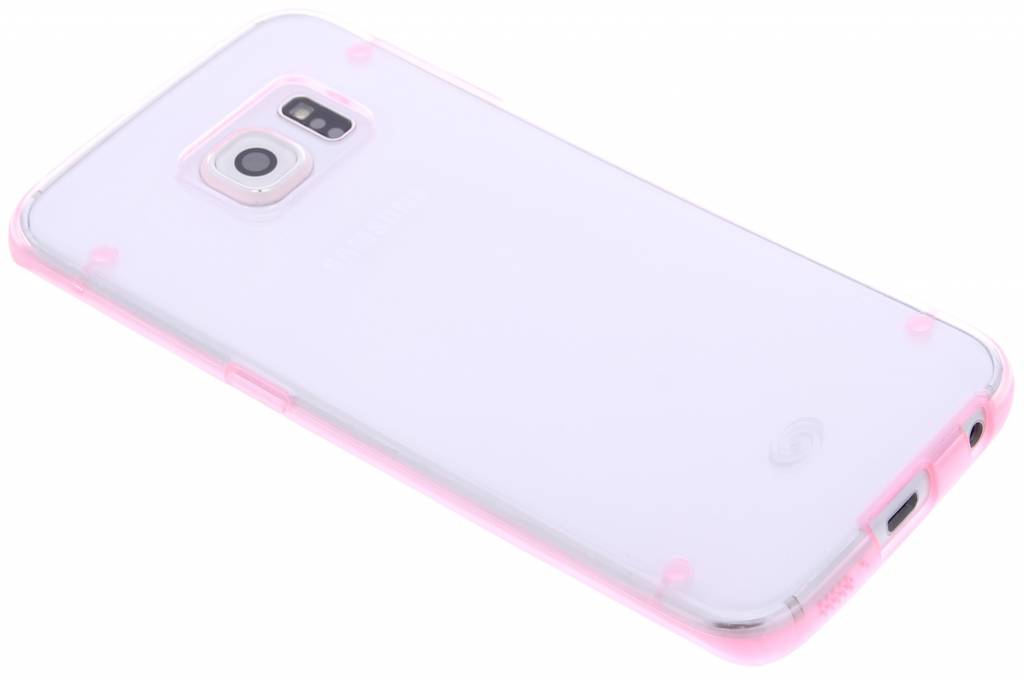 Image of Mellow Hard Case voor de Samsung Galaxy S6 Edge - Pink