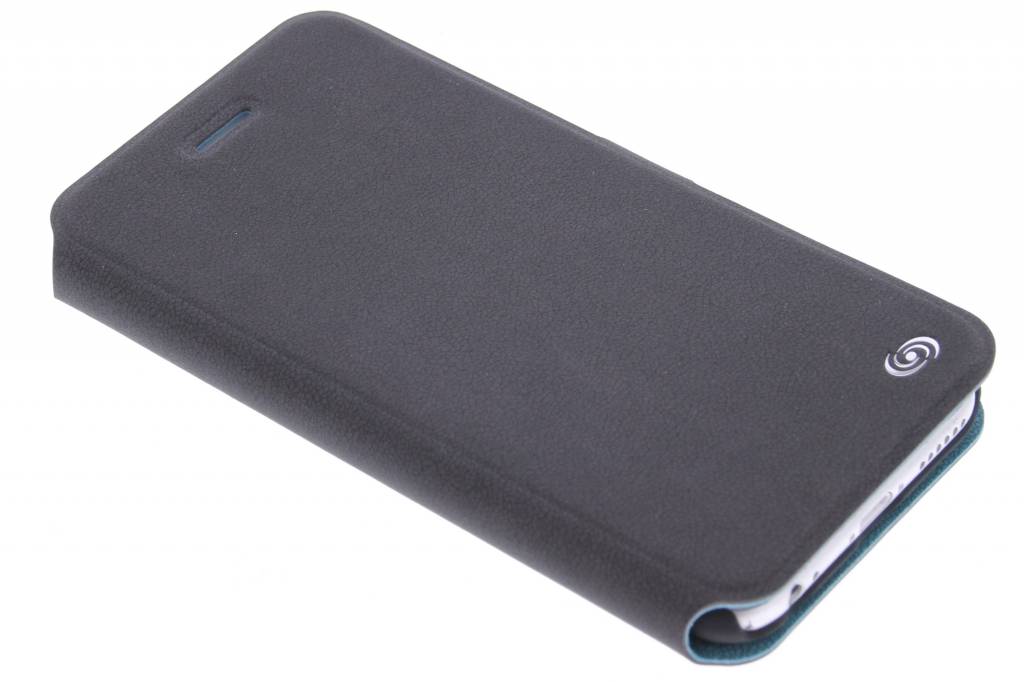 Image of Elegance Stand Book Case voor de iPhone 6 / 6s - Blue/Dark Grey