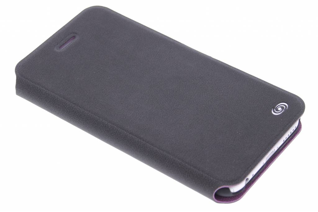 Image of Elegance Stand Book Case voor de iPhone 6 / 6s - Violet/Dark Grey