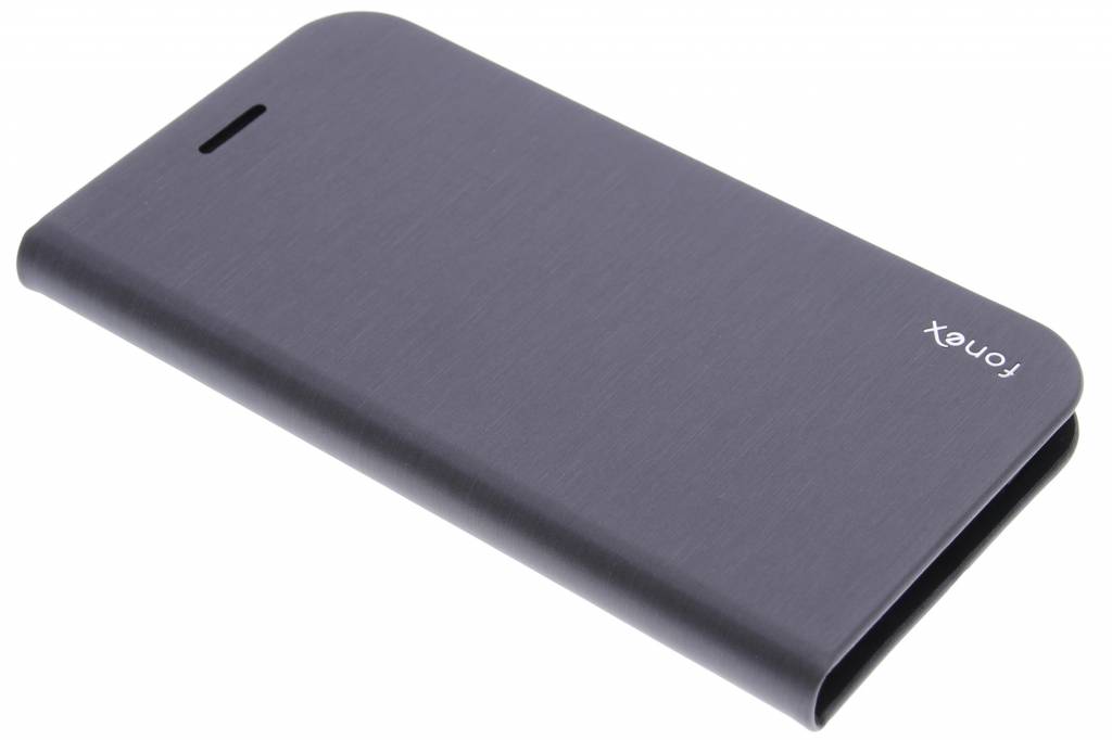 Image of Shine Book Case voor de Samsung Galaxy S6 - Grey