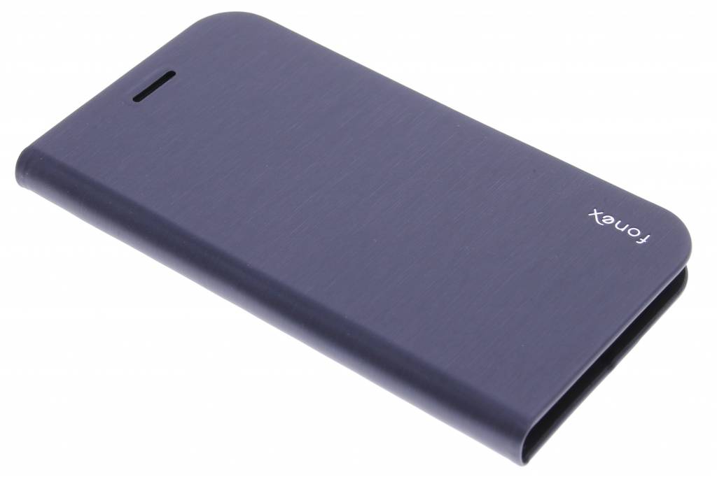 Image of Shine Book Case voor de Samsung Galaxy S6 - Blue